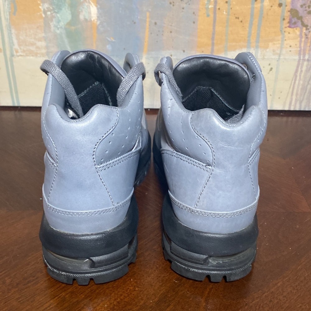 Nike Air Max ACG Goadome 08’ Grey Black size 7Y - Picture 2 of 8
